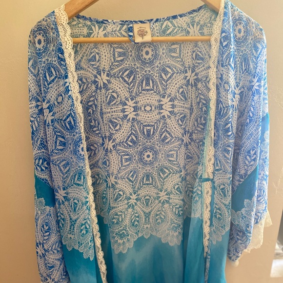 Nordstrom In Bloom Robe - Picture 2 of 5